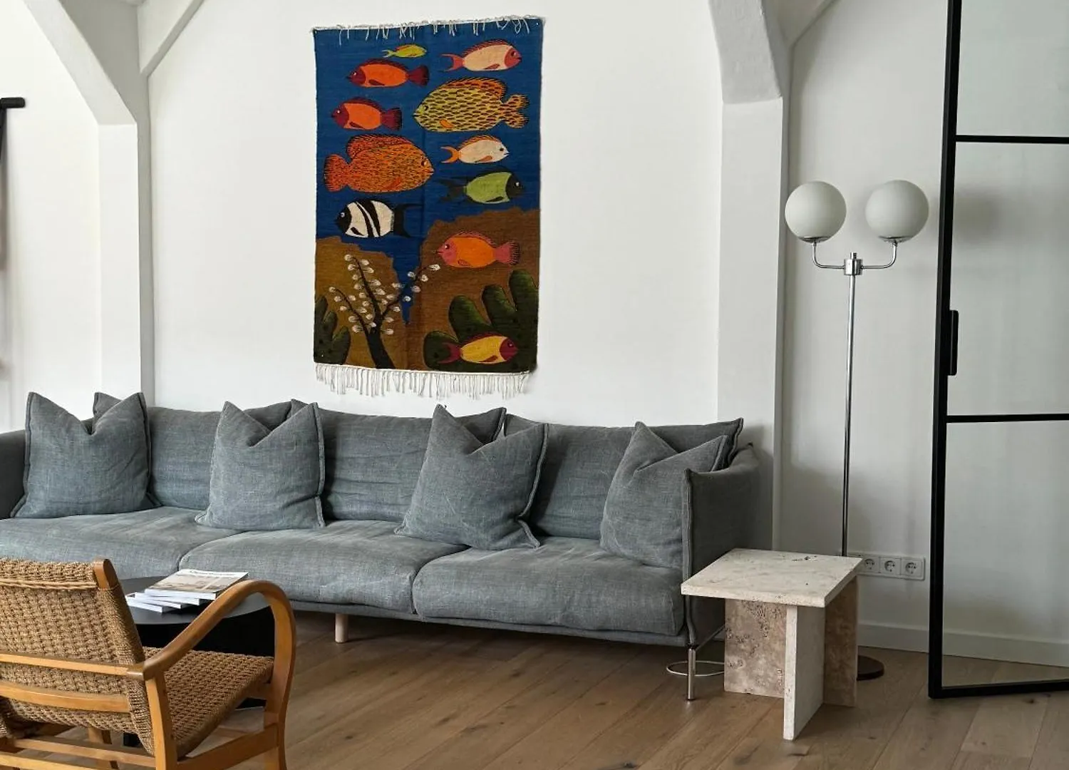 Factory Lofts Art Design Kreuzberg Mitte Appartement Berlijn
