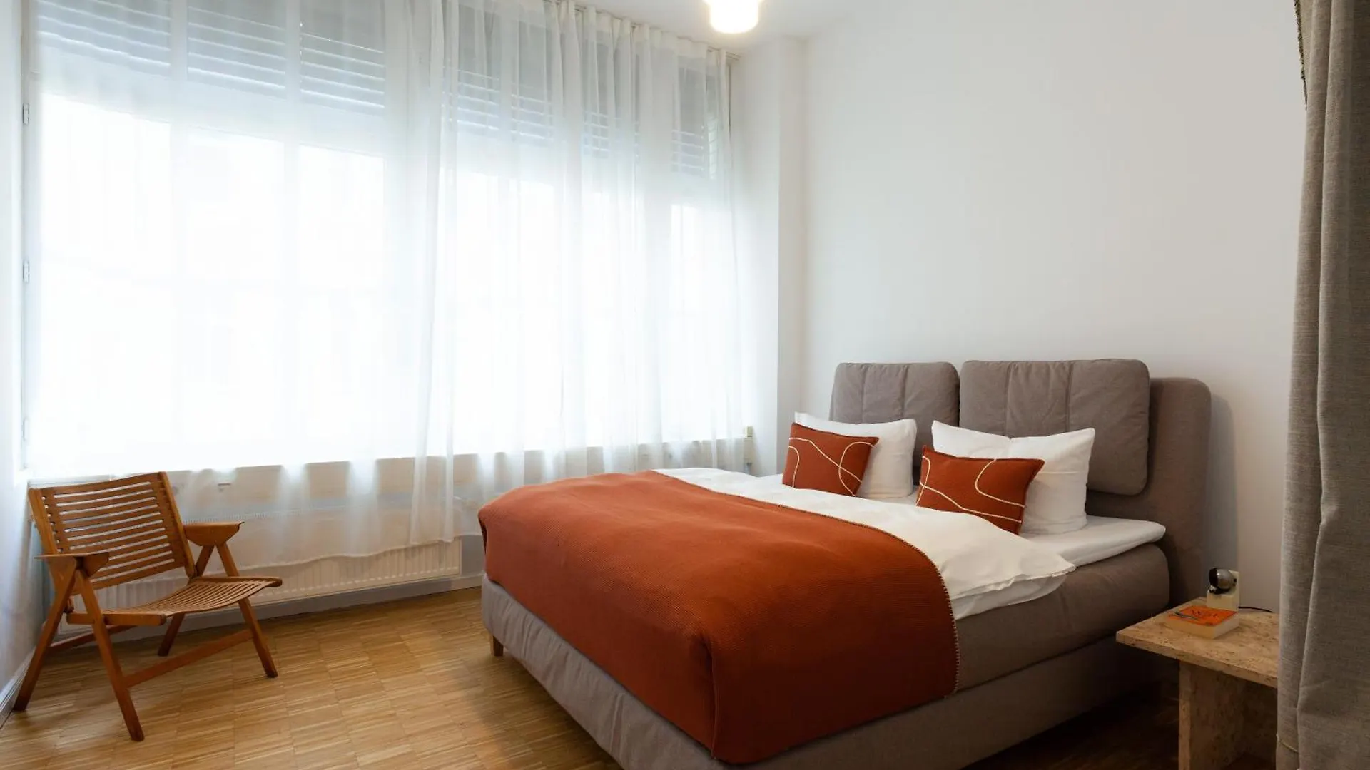 Factory Lofts Art Design Kreuzberg Mitte Appartement Berlijn