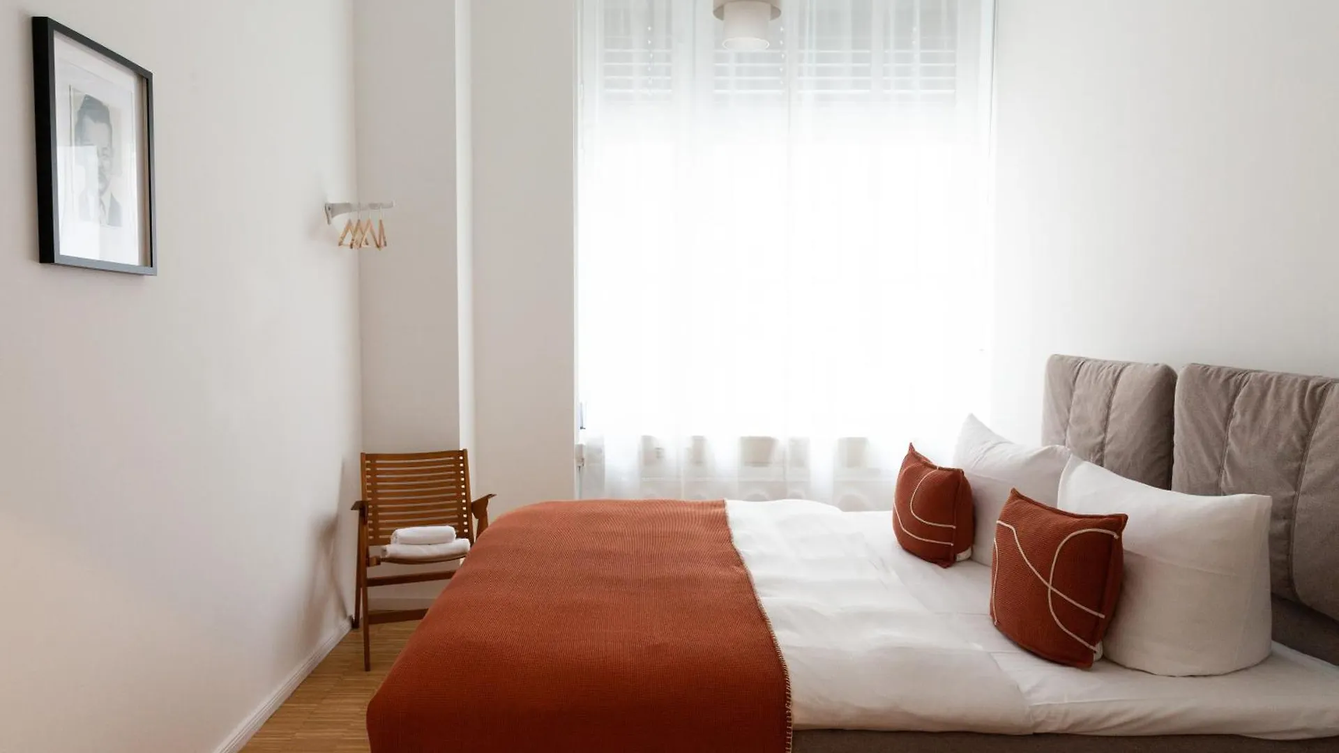 Factory Lofts Art Design Kreuzberg Mitte Appartement Berlijn