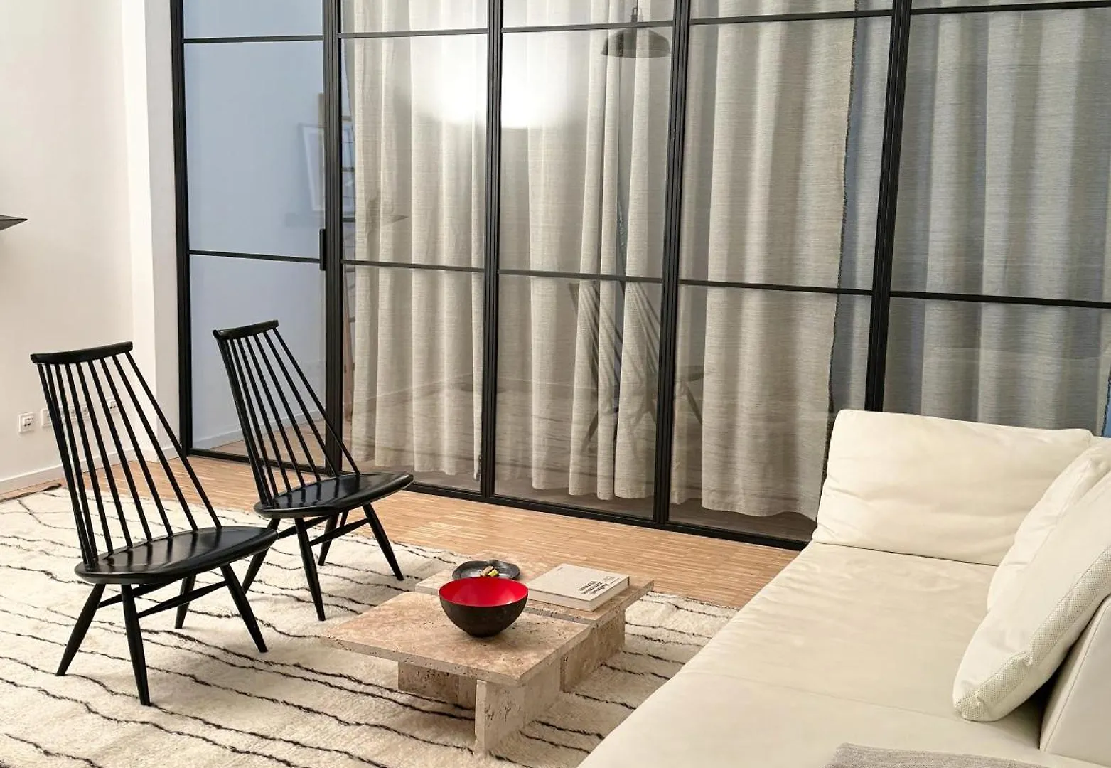 Factory Lofts Art Design Kreuzberg Mitte Appartement Berlijn