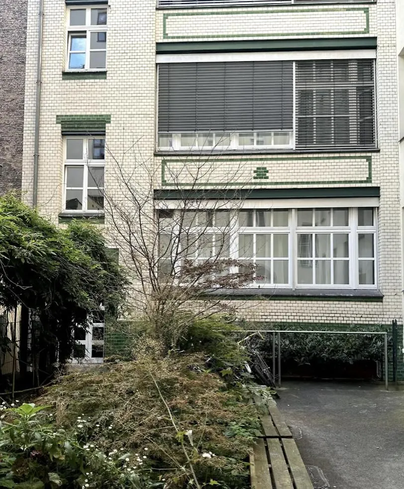 Factory Lofts Art Design Kreuzberg Mitte Appartement Berlijn Duitsland