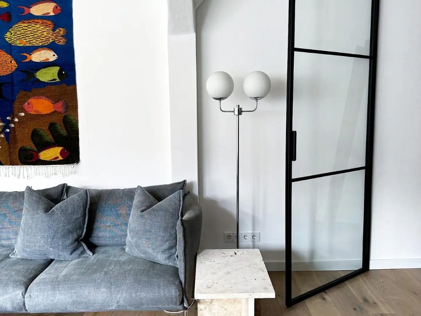 Factory Lofts Art Design Kreuzberg Mitte Appartement Berlijn