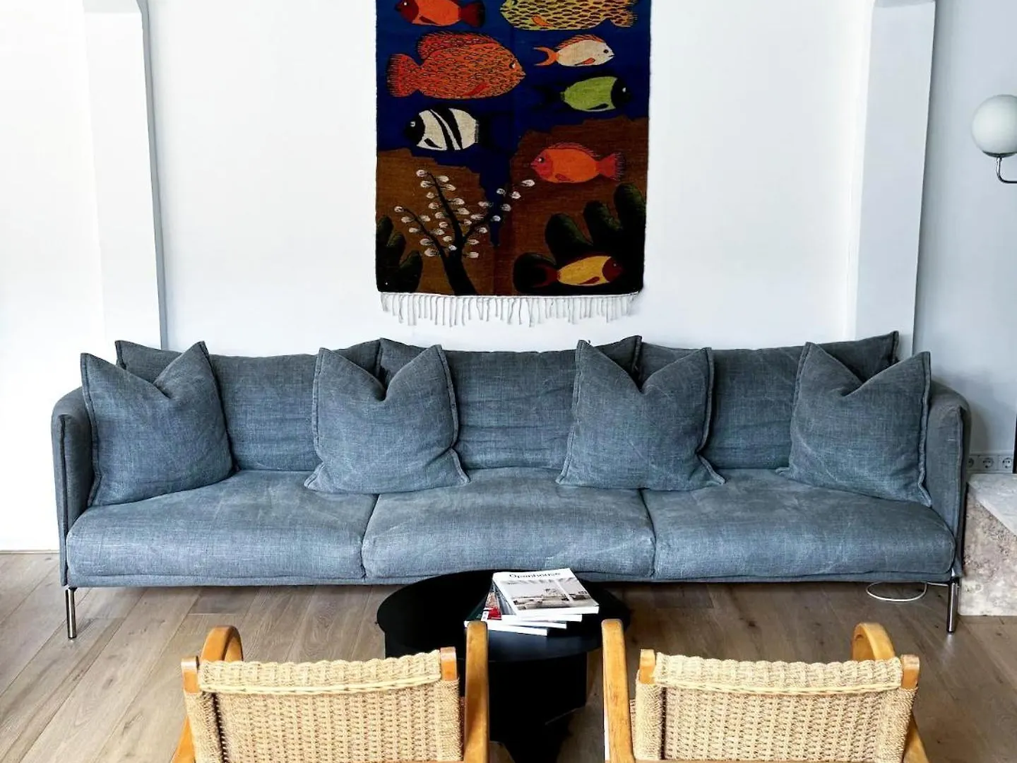 Factory Lofts Art Design Kreuzberg Mitte Appartement Berlijn