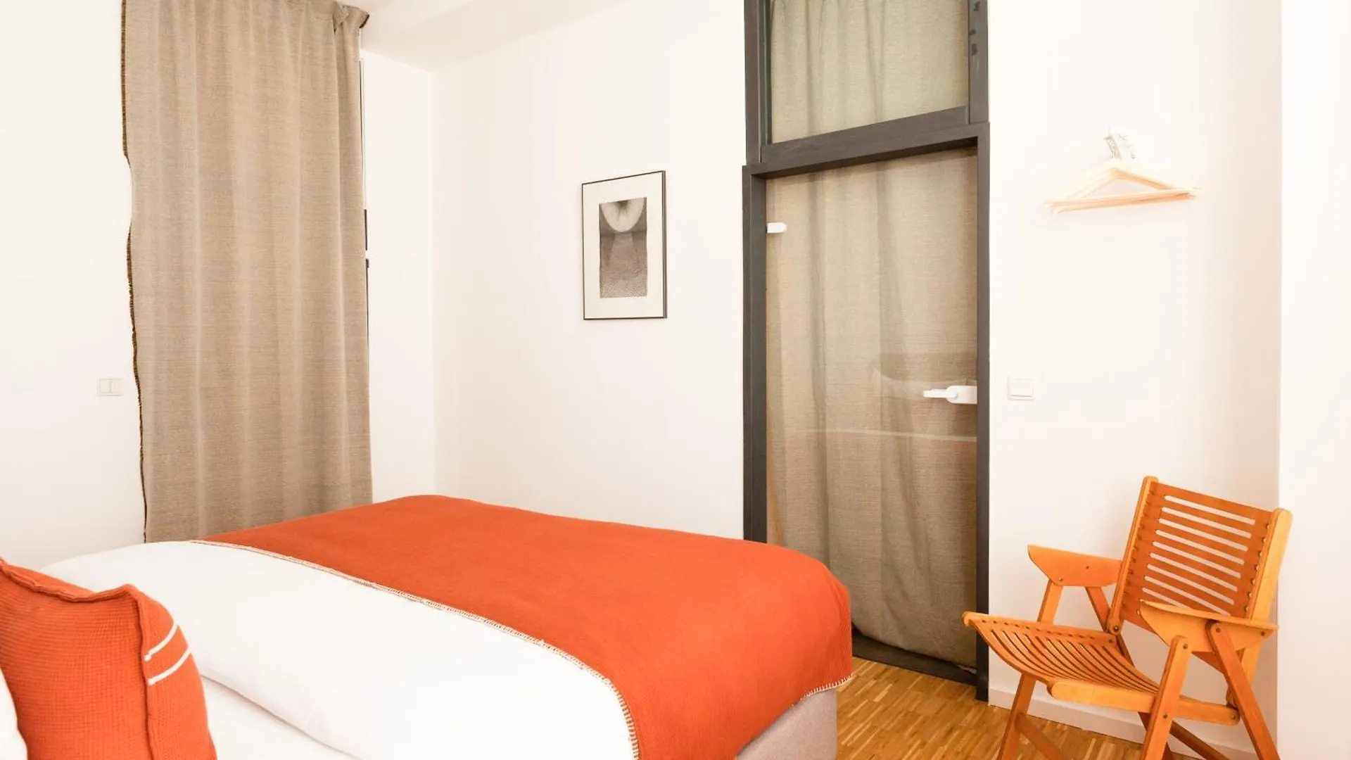 Factory Lofts Art Design Kreuzberg Mitte Appartement Berlijn