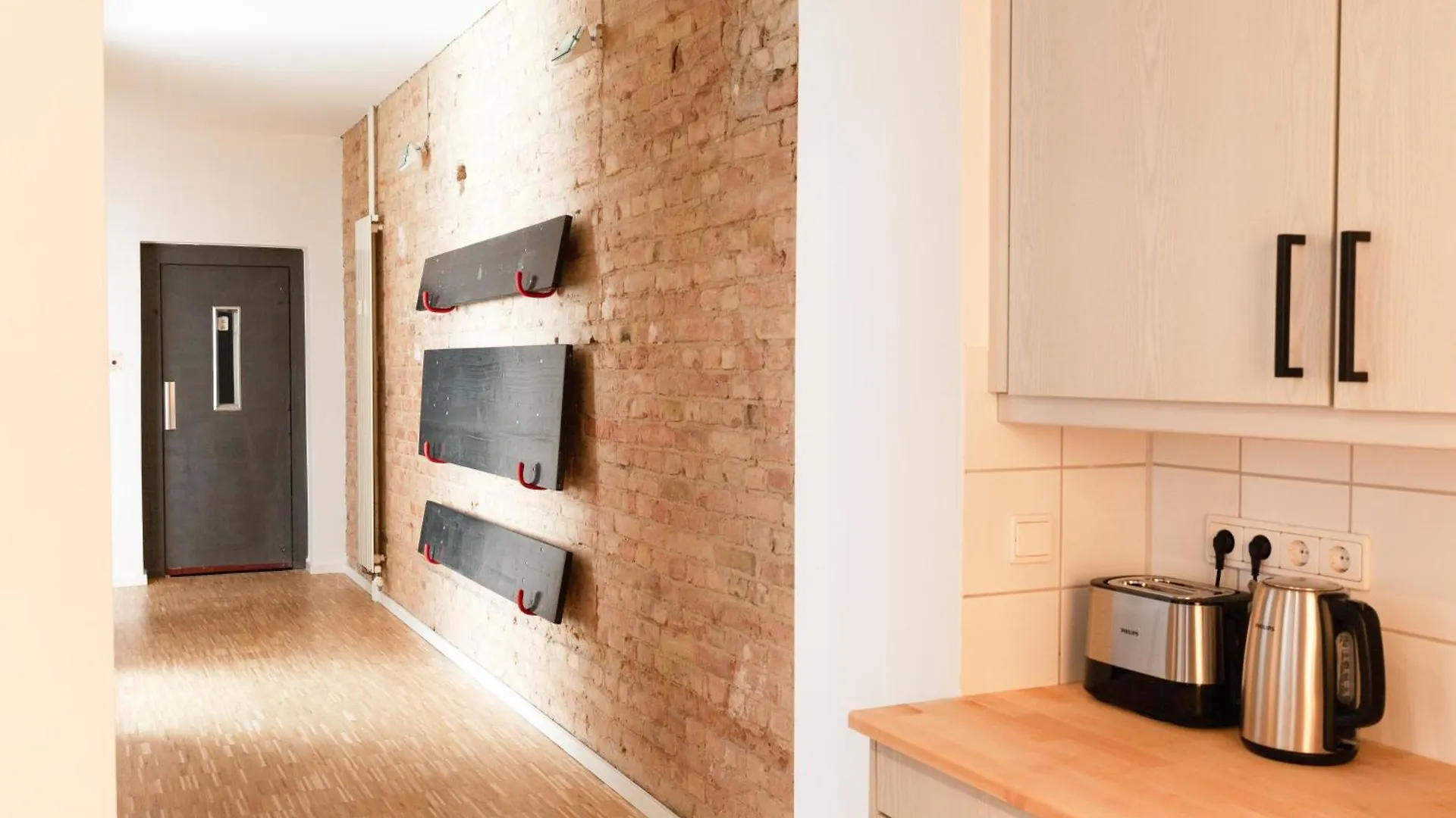 Factory Lofts Art Design Kreuzberg Mitte Appartement Berlijn 0*,  Duitsland