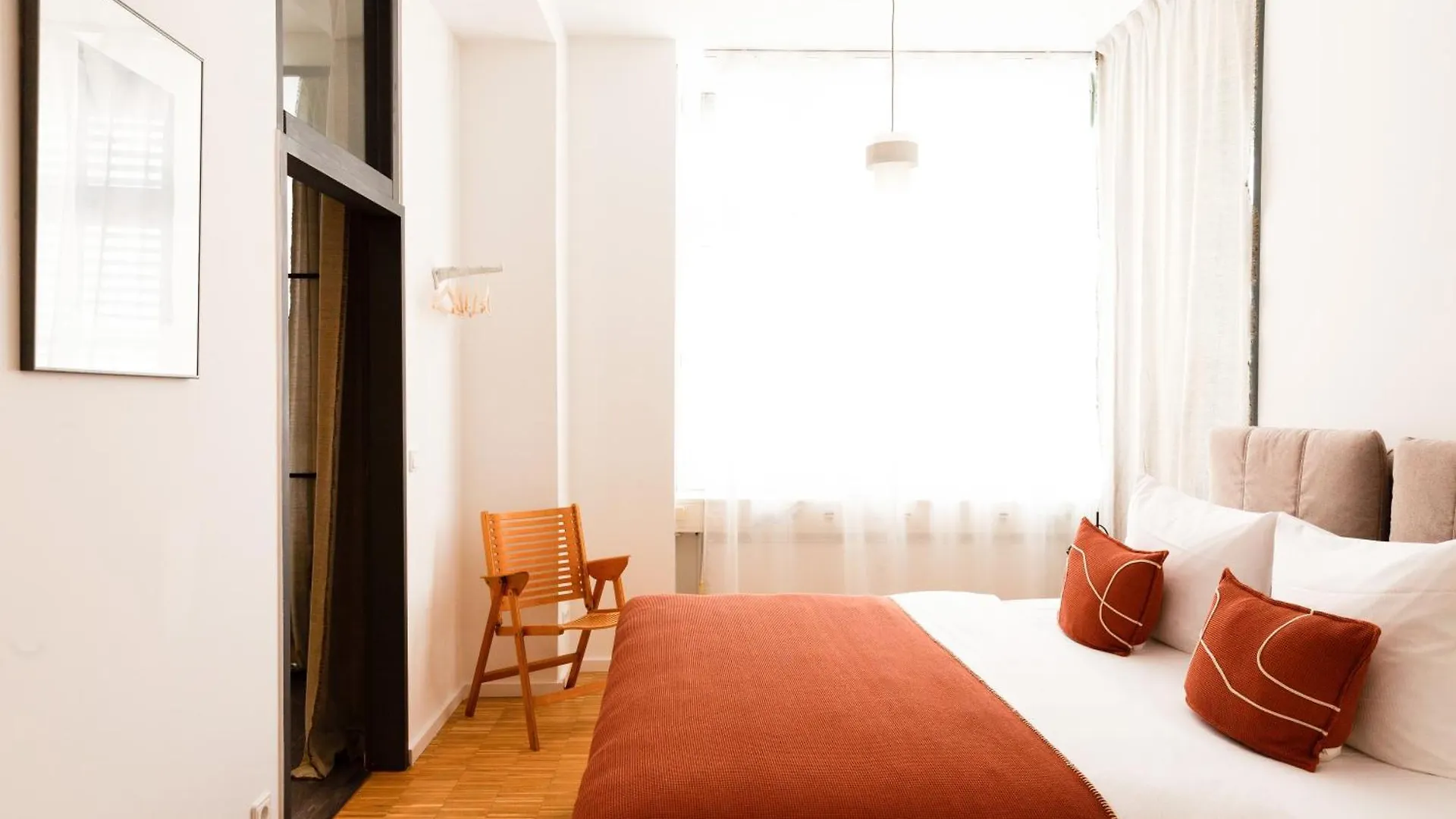 Factory Lofts Art Design Kreuzberg Mitte Appartement Berlijn