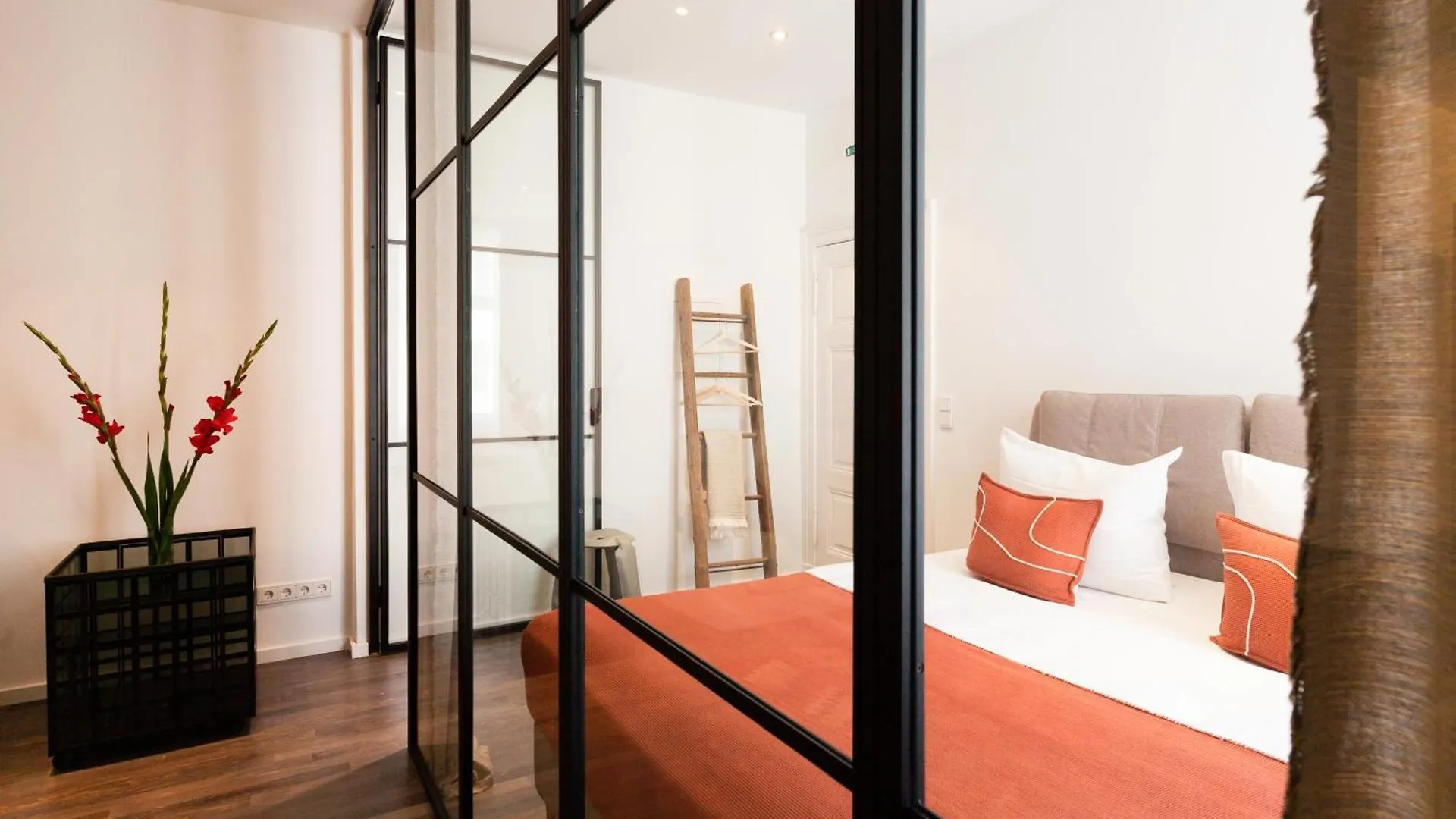 Factory Lofts Art Design Kreuzberg Mitte Διαμέρισμα Βερολίνο